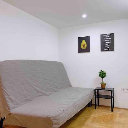 C Downtown Cozy Family Loft Apartment Budapesta Exterior foto