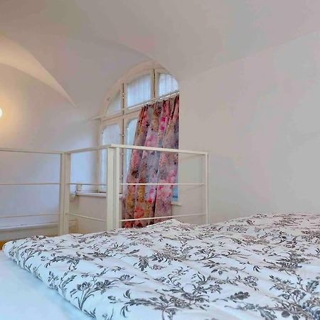 C Downtown Cozy Family Loft Apartment Budapesta Exterior foto