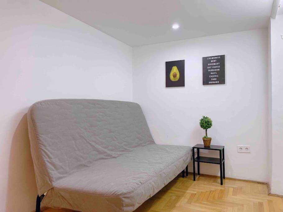 C Downtown Cozy Family Loft Apartment Budapesta Exterior foto