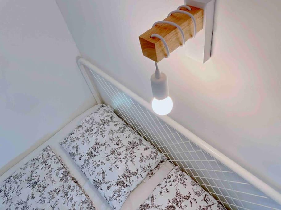 C Downtown Cozy Family Loft Apartment Budapesta Exterior foto